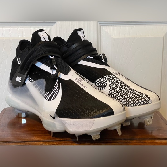 Nike Shoes Nike Air Force Zoom Mike Trout 7 Baseball Cleats Dc994005 Mens Size 15 New Poshmark